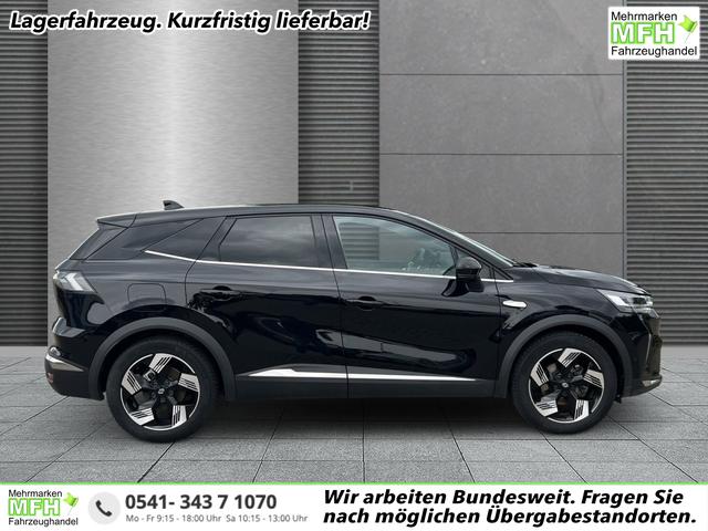 Renault Symbioz - Iconic SHZ+LKHZ+360&deg; Kamera E-TECH 160 Full Hybrid