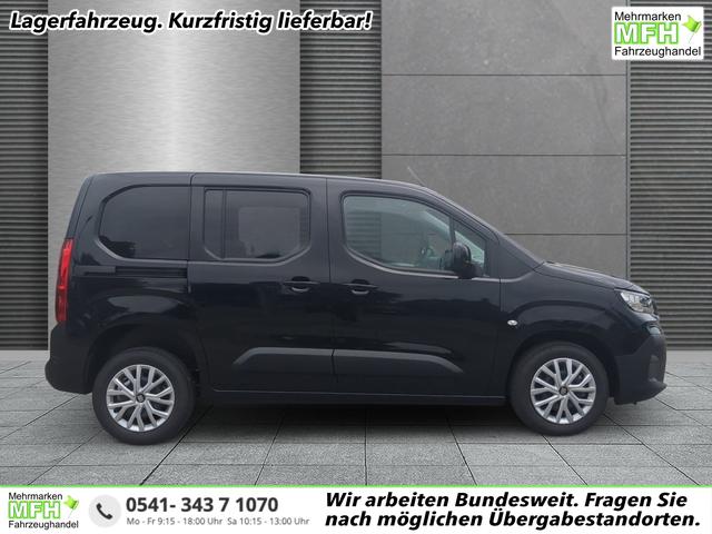 Fiat Dobl&ograve; - L1 Klima Navi PDC RFK Doblo Kombi 1.5 HDI