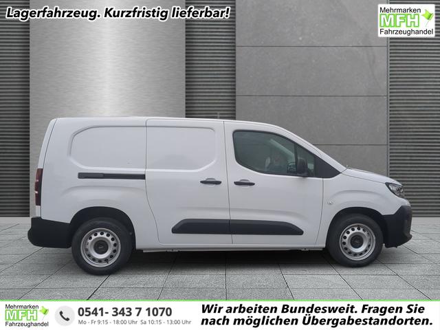 Opel Combo - L2H1 Klima CarPlay XL 1.5 D 130