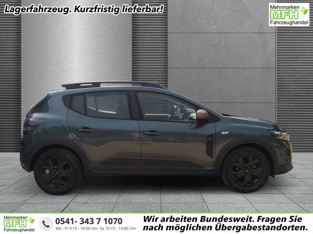 Dacia Sandero Stepway - Extreme SHZ+Navi+LKHZ+RFK TCe 110