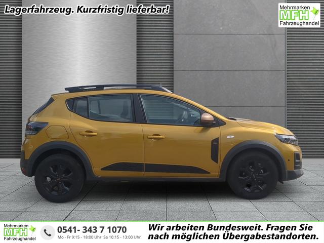 Dacia Sandero Stepway - Extreme SHZ TCe 110