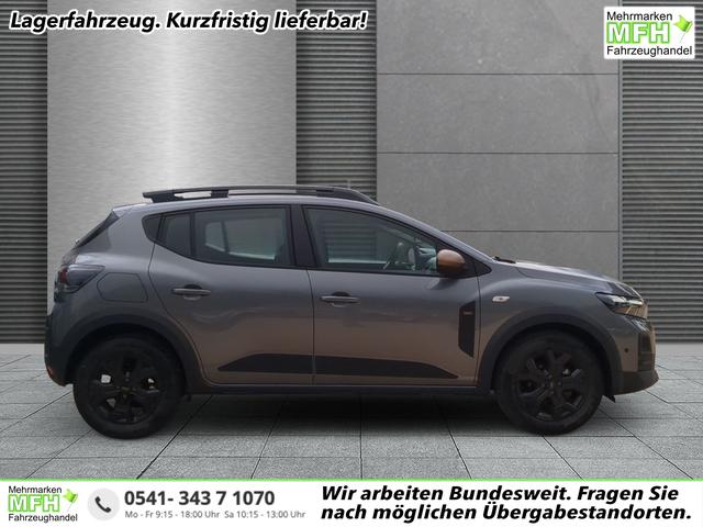 Dacia Sandero Stepway - Extreme SHZ+LKHZ+RFK+PDC TCe 110