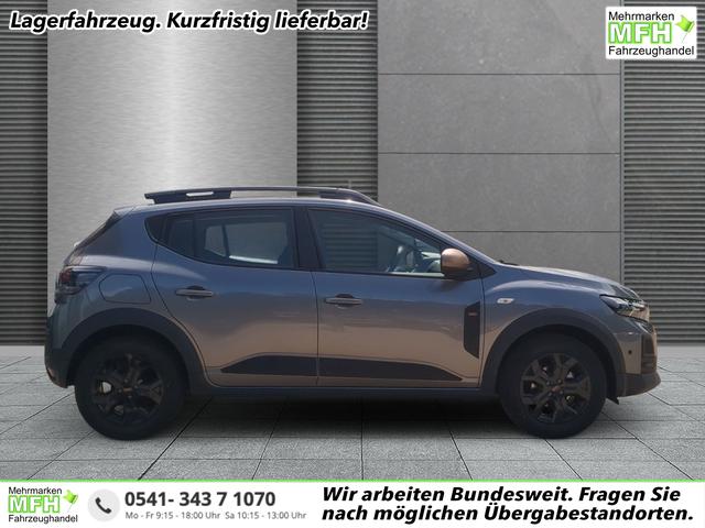 Dacia Sandero Stepway - Extreme SHZ+LKHZ+RFK TCe 110
