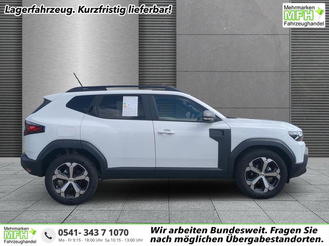 Dacia Duster - Journey SHZ LKHZ Navi LPG 120