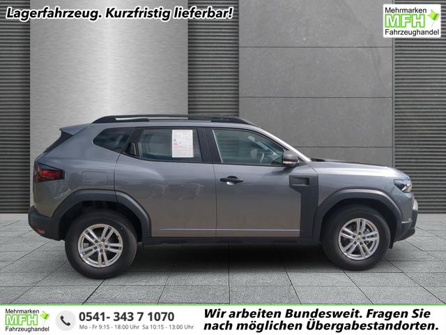 Dacia Duster - Essential Tanken f&uuml;r 1,10  dank LPG! TCe 100 LPG