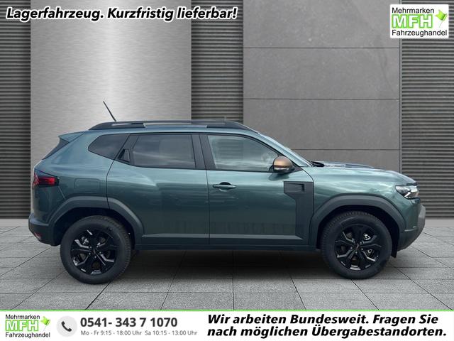 Dacia Duster - Extreme SHZ+RFK+GJR LPG 150 EDC 4x4