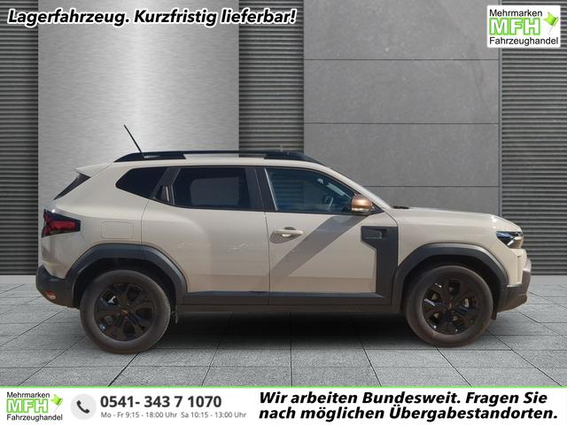 Dacia Duster - Extreme LKHZ+RFK+SHZ+PDC Full-Hybrid 155