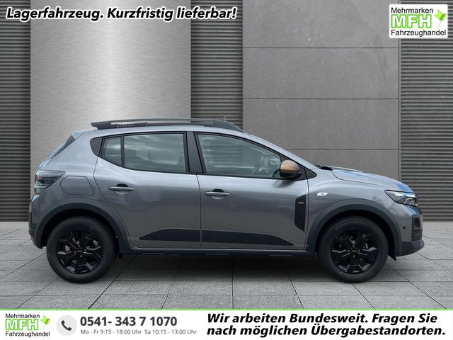 Dacia Sandero Stepway - Extreme SHZ+MV-Kamera+LED TCe 110