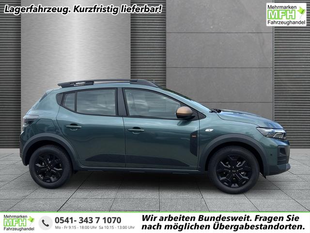 Dacia Sandero Stepway - Extreme SHZ+NAVI+LED TCe 110
