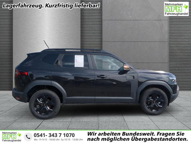 Dacia Duster - Extreme SHZ LKHZ NAV LPG 150 EDC 4x4