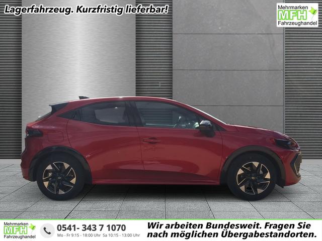Renault Clio - Techno Navi+RFK+Winter-Paket TCe 115