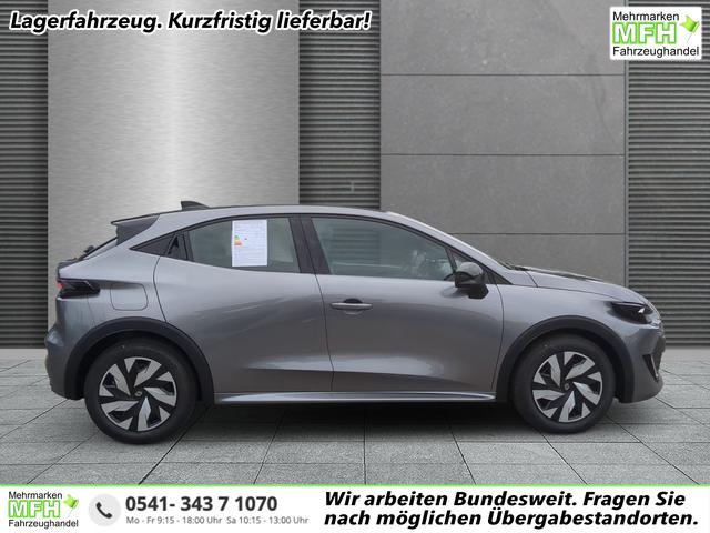 Renault Clio Evolution SHZ PDC LED TCe 115 