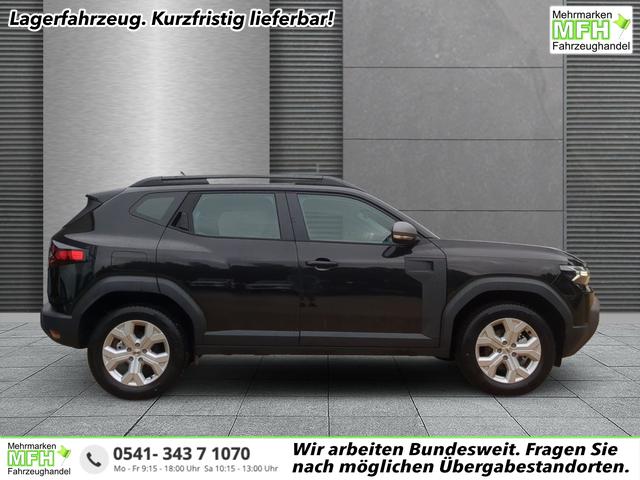 Dacia Duster - Expression PDC+RFK+SHZ+LKHZ LPG 150 EDC 4x4