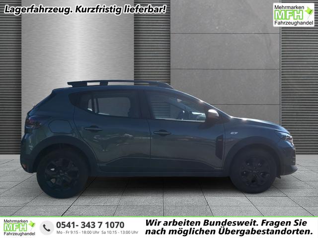 Dacia Sandero Stepway - Extreme TCe 110