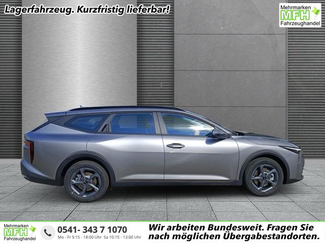 Kia K4 Kombi - Spin/Vision SHZ+LKHZ+LED 1.6 7DCT 150PS