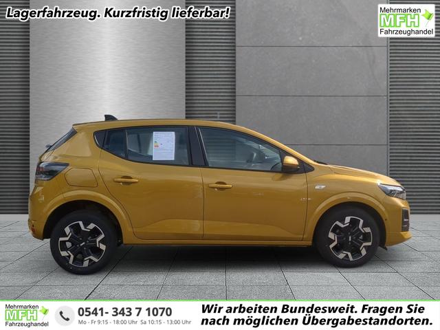 Dacia Sandero - Journey SHZ TCe 100