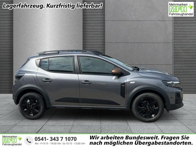 Dacia Sandero Stepway - Extreme SHZ+MV-Kamera+LED TCe 110