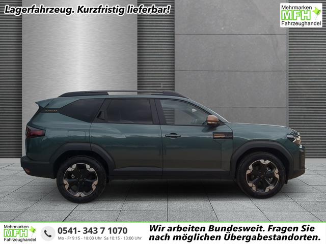 Dacia Bigster - Extreme SHZ+Panodach+LKHZ+Navi Full-Hybrid 155
