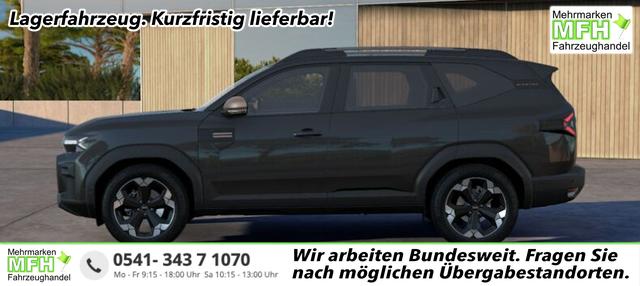 Dacia Bigster - Extreme SHZ LKHZ Pano Hybrid 155