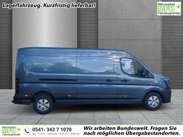 Renault Master - L3H2 AHK SHZ Extra dCi 170 3,5t