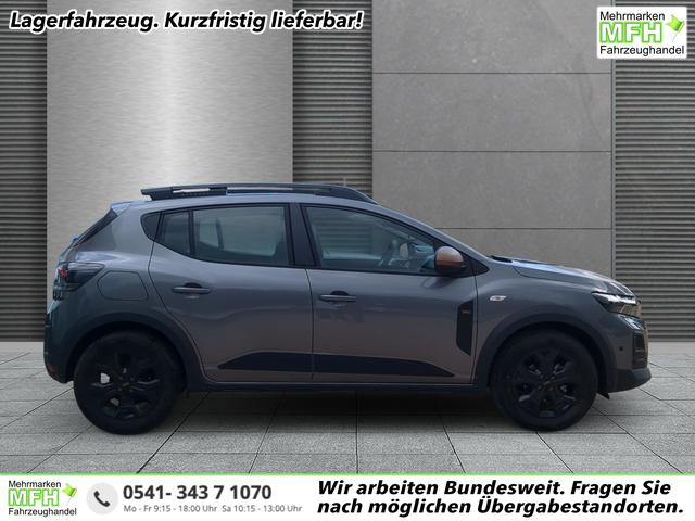 Dacia Sandero Stepway - Extreme SHZ+LKHZ+Navi+RFK TCe 110