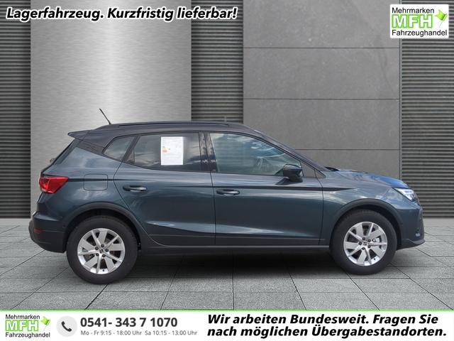 Seat Arona - FR SHZ PDC RFK 1.0 TSI 115 DSG