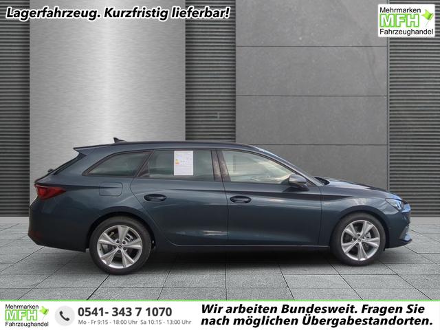 Seat Leon Sportstourer - FR ACC/AHK/RFK/LED 1.5 eTSI DSG