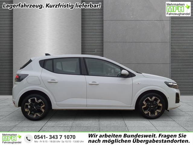 Dacia Sandero - Journey SHZ RFK PDC LED TCe 100
