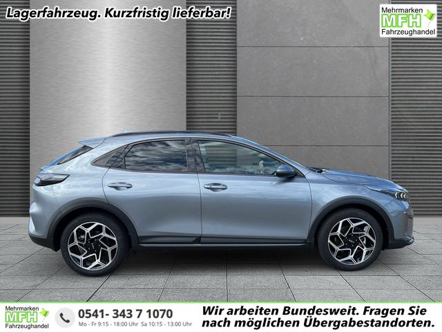 Kia XCeed - GT Line SHZ+NAVI+el. Heckklappe 1.6 7DCT 150PS