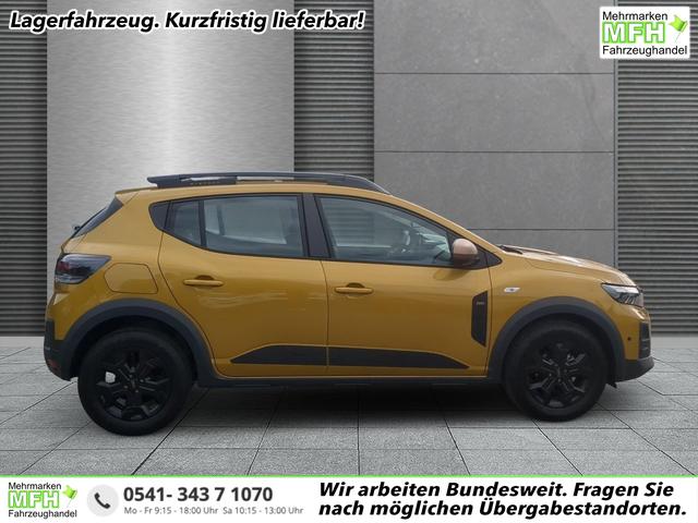 Dacia Sandero Stepway - Extreme SHZ+MV-Kamera TCe 110