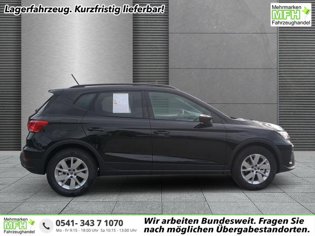 Seat Arona - FR SHZ PDC RFK 1.0 TSI 115 DSG