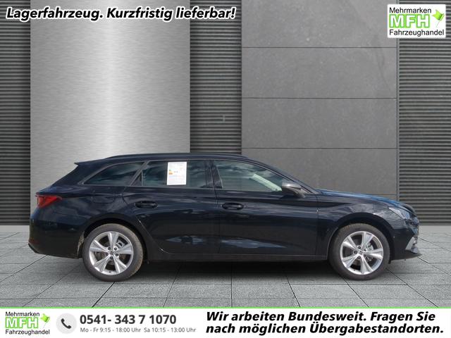 Seat Leon Sportstourer - FR ACC/AHK/RFK/LED 1.5 eTSI DSG