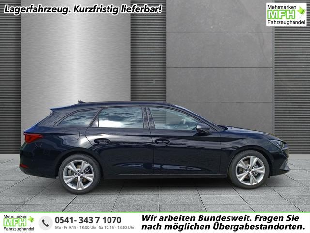 Seat Leon Sportstourer - FR AHK+RFK+SHZ+LED 1.5 eTSI DSG