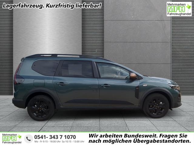 Dacia Jogger - Extreme 7-Sitzer LKHZ+SHZ+Navi LPG 120 auto