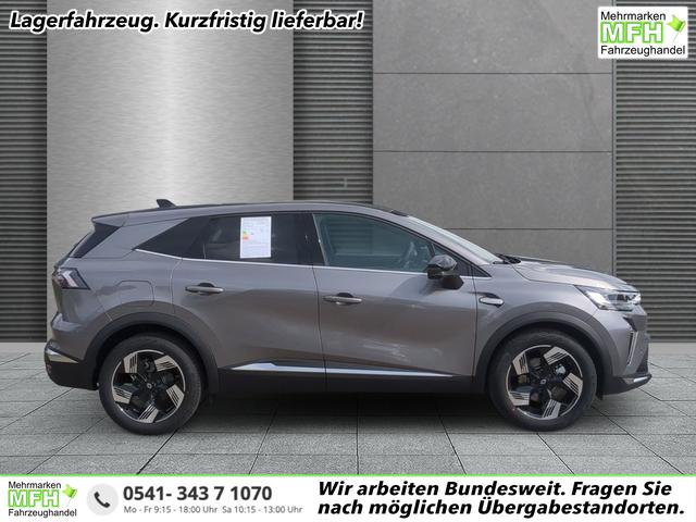 Renault Symbioz - Techno RFK+SHZ+LED E-TECH Full Hybrid 160