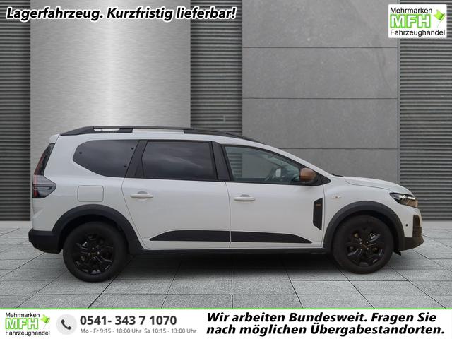 Dacia Jogger - Extreme 7-Sitzer LKHZ+RFK+Navi LPG 120 auto