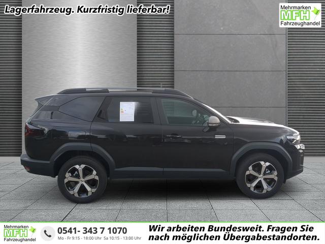 Dacia Bigster - Journey Winter- & Citypaket TCe 140