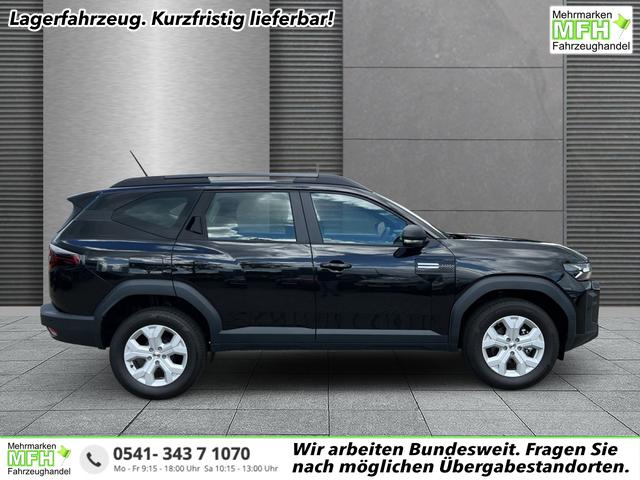 Dacia Bigster - Essential RFK+LED+Carplay TCe 140