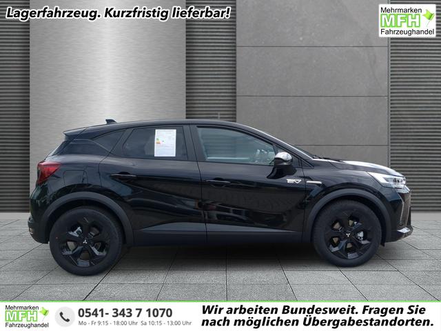 Mitsubishi ASX - Black Full-Hybrid 1.8 AT
