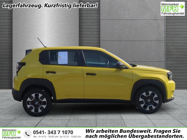 Fiat Grande Panda Icon Klima 1.2 Turbo 