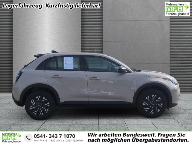 Fiat 600 - Pop SHZ Full-Hybrid 110 PS eDCT Automatik