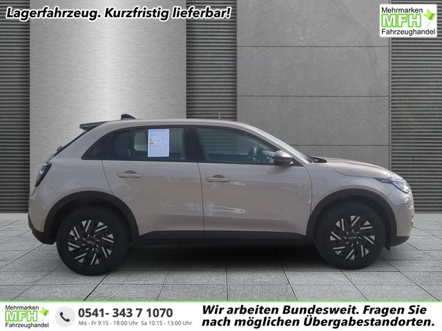 Fiat 600 - Pop SHZ Full-Hybrid 145 PS eDCT Automatik