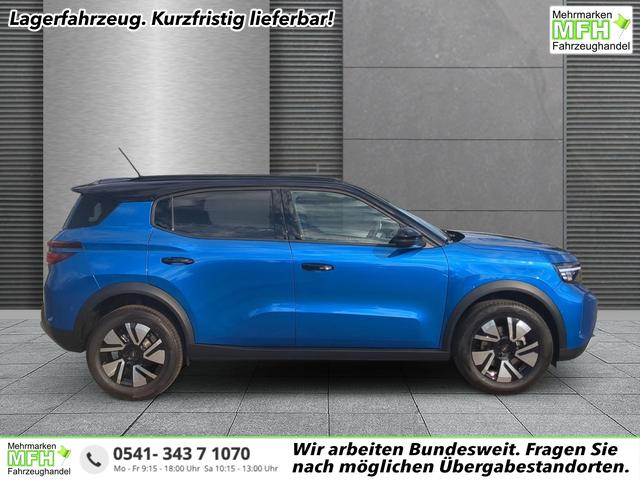 Opel Frontera - Ultimate SHZ 145 Full-Hybrid e-DCT6