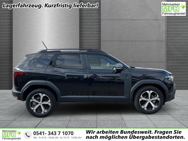 Dacia Duster - Journey TCe 140