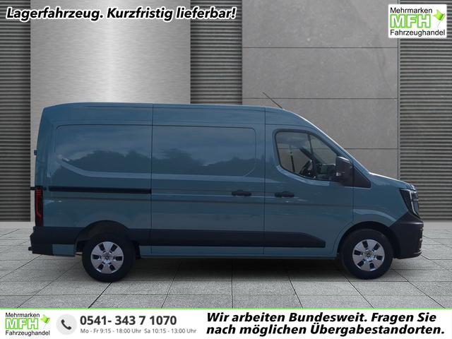 Renault Master Kastenwagen hoch + lang L2H2 AHK+SHZ+RFK+PDC Extra dCi 170 3,5t AHKSHZRFKPDC 