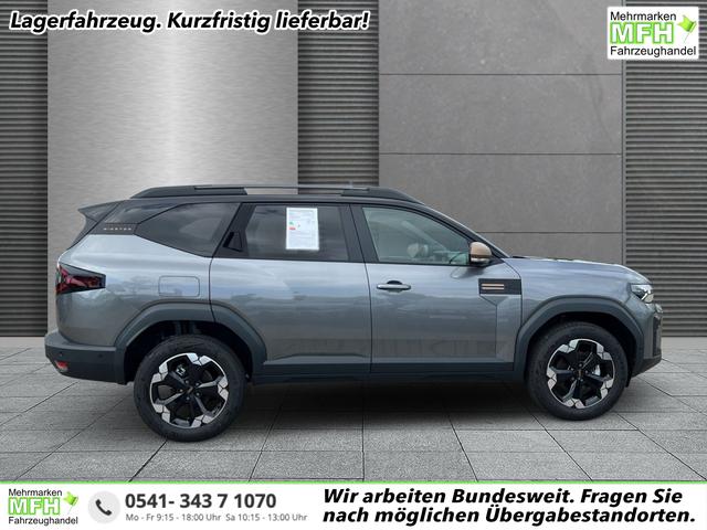 Dacia Bigster - Extreme Tanken f&uuml;r 1,10  &Oslash; LPG 140