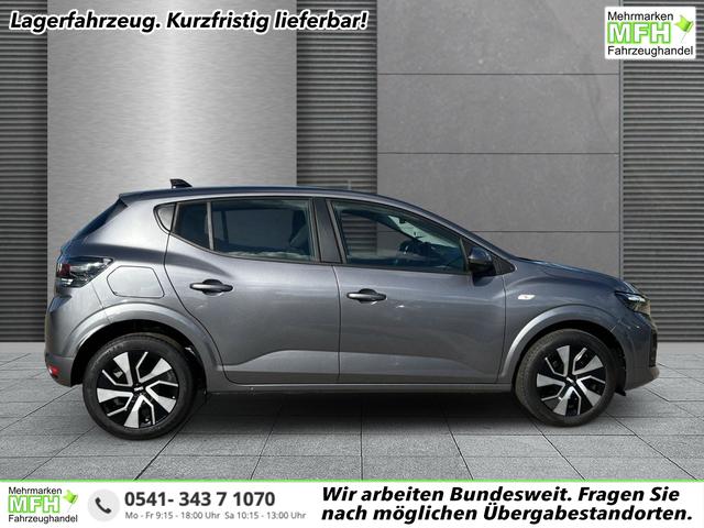 Dacia Sandero - Expression / Limited RFK+Android Auto TCe 100