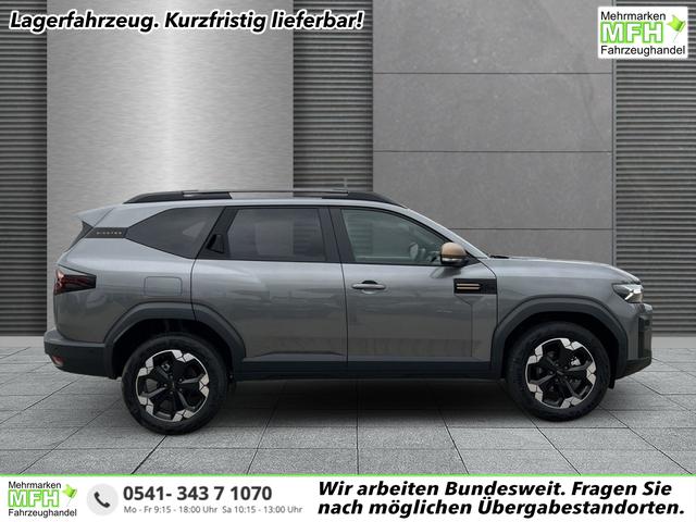 Dacia Bigster - Extreme Winter-Paket+City-Paket+Panodach LPG 140 g&uuml;nstig Tanken!!