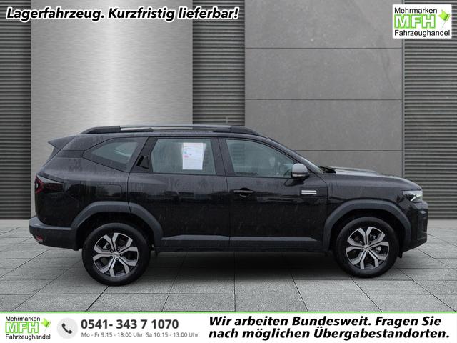 Dacia Bigster - Expression SHZ+LKHZ+Navi TCe 140
