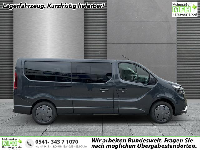 Renault Trafic - L2H1 Grand Evolution Doppelklima+RFK dCi 150 AT9